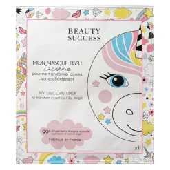 Mon Masque Tissu Licorne
