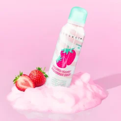 Mousse De Douche Parfumée & Colorée