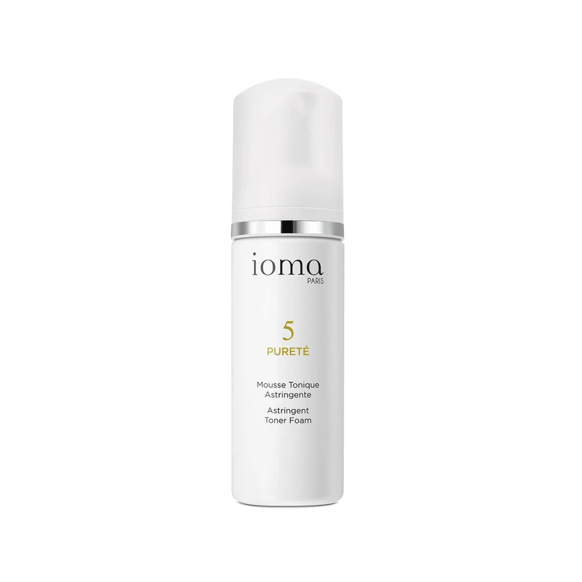 Mousse Tonique Astringente