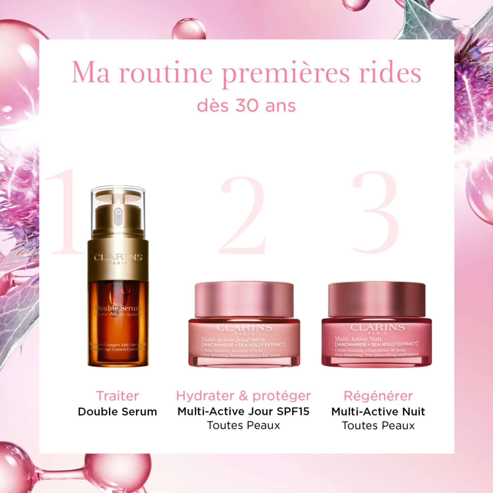 Multi-active Jour Spf 15
