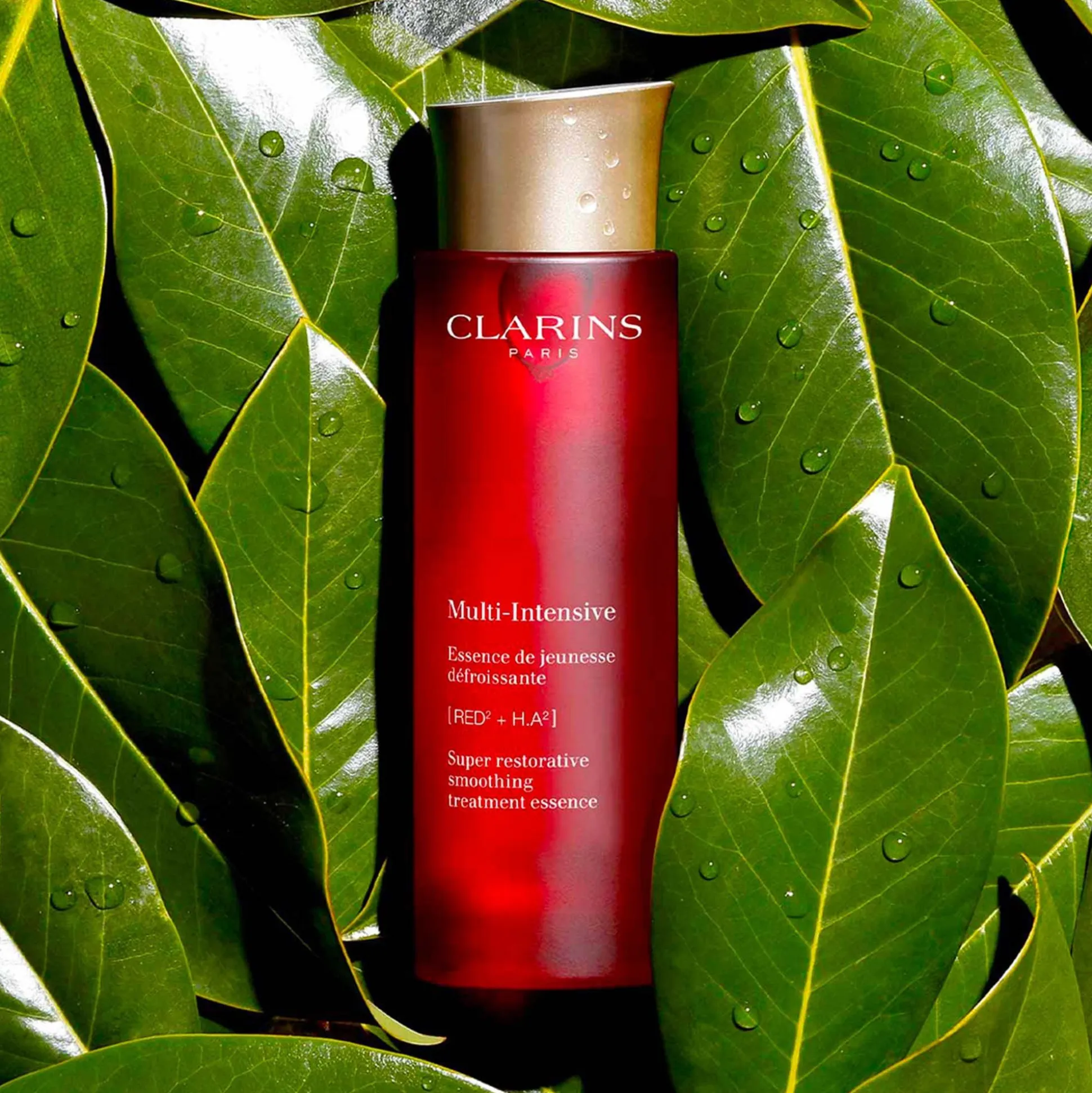 Multi Intensive Essence De Jeunesse Défroissante
