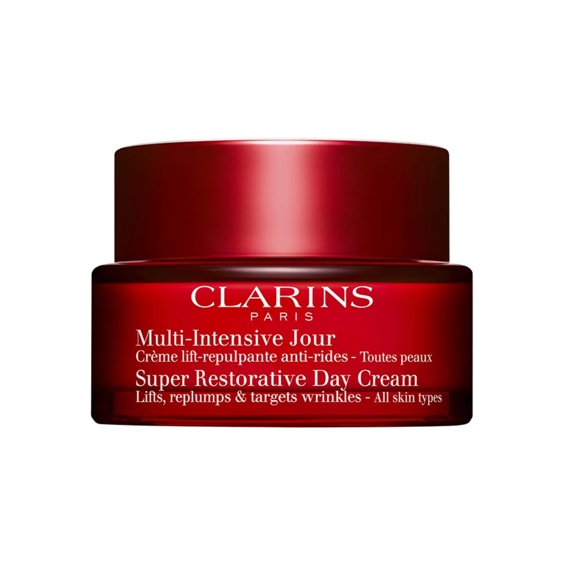 Multi-intensive Jour Crème Lift-repulpante Anti-rides - Toutes Peaux