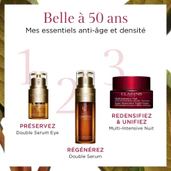 Multi-intensive Nuit Crème Lift-redensifiante Anti-rides - Toutes Peaux