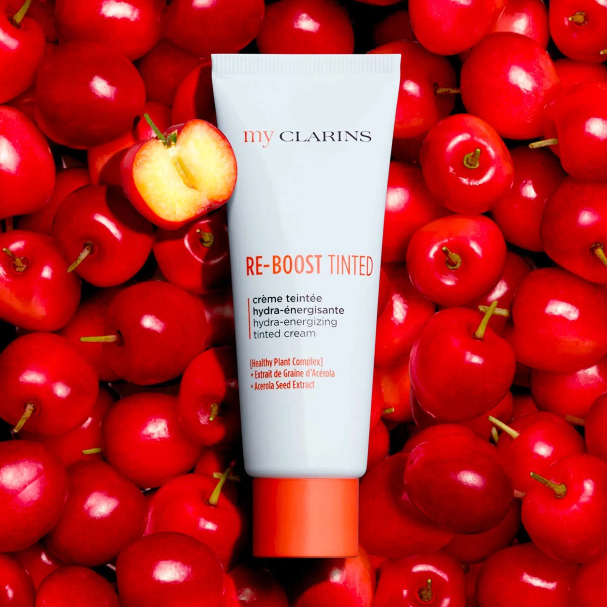 My Clarins Re-boost Tinted