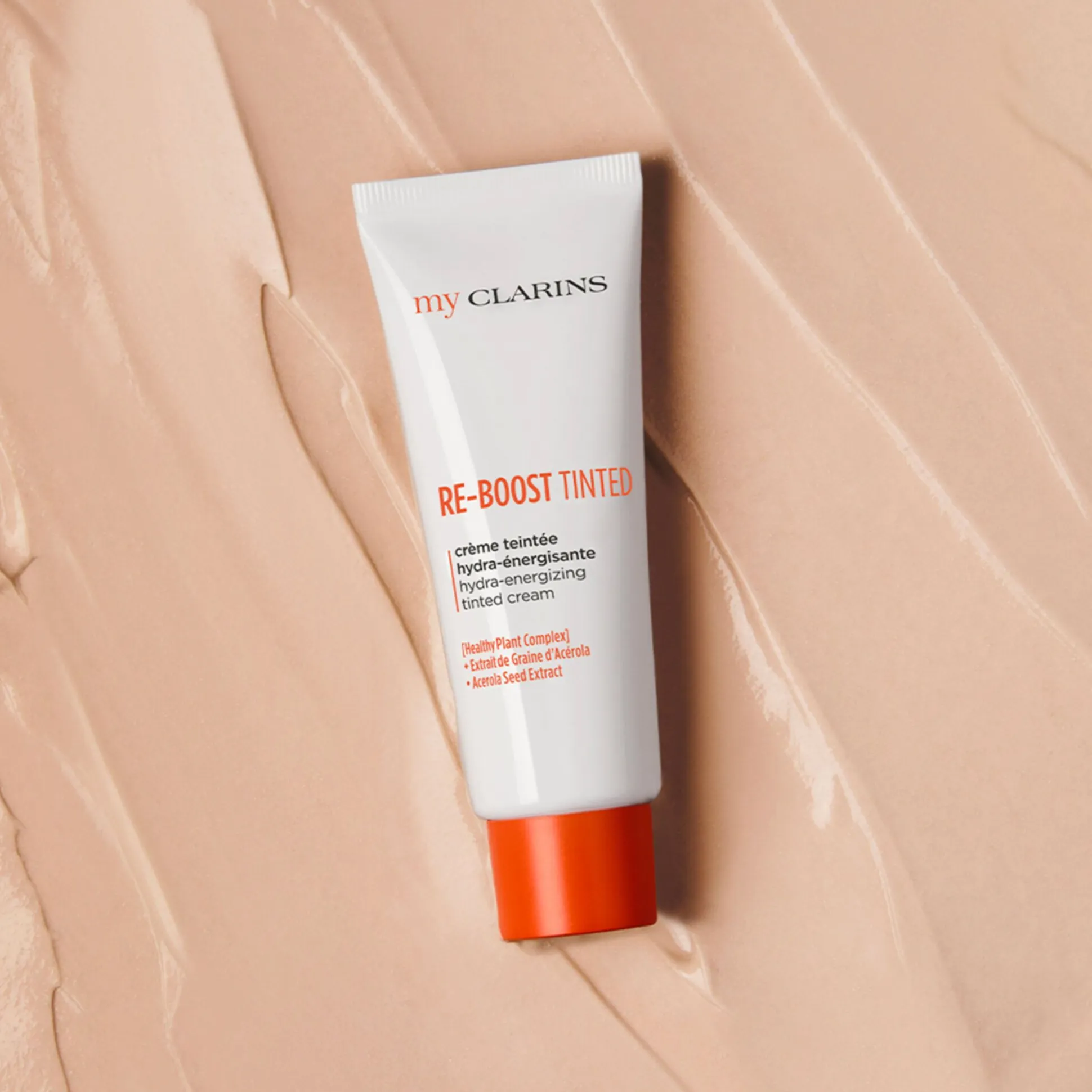 My Clarins Re-boost Tinted