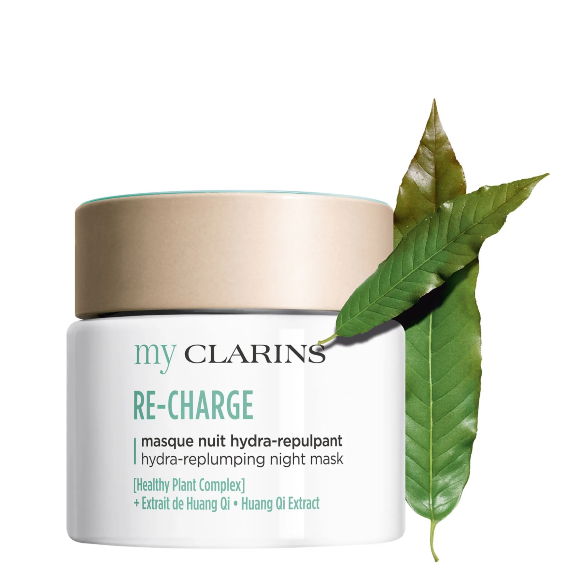 My Clarins Re-charge