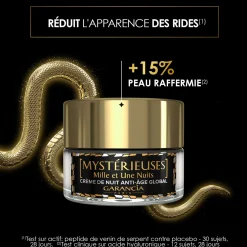 Mystérieuses Mille Et Une Nuits