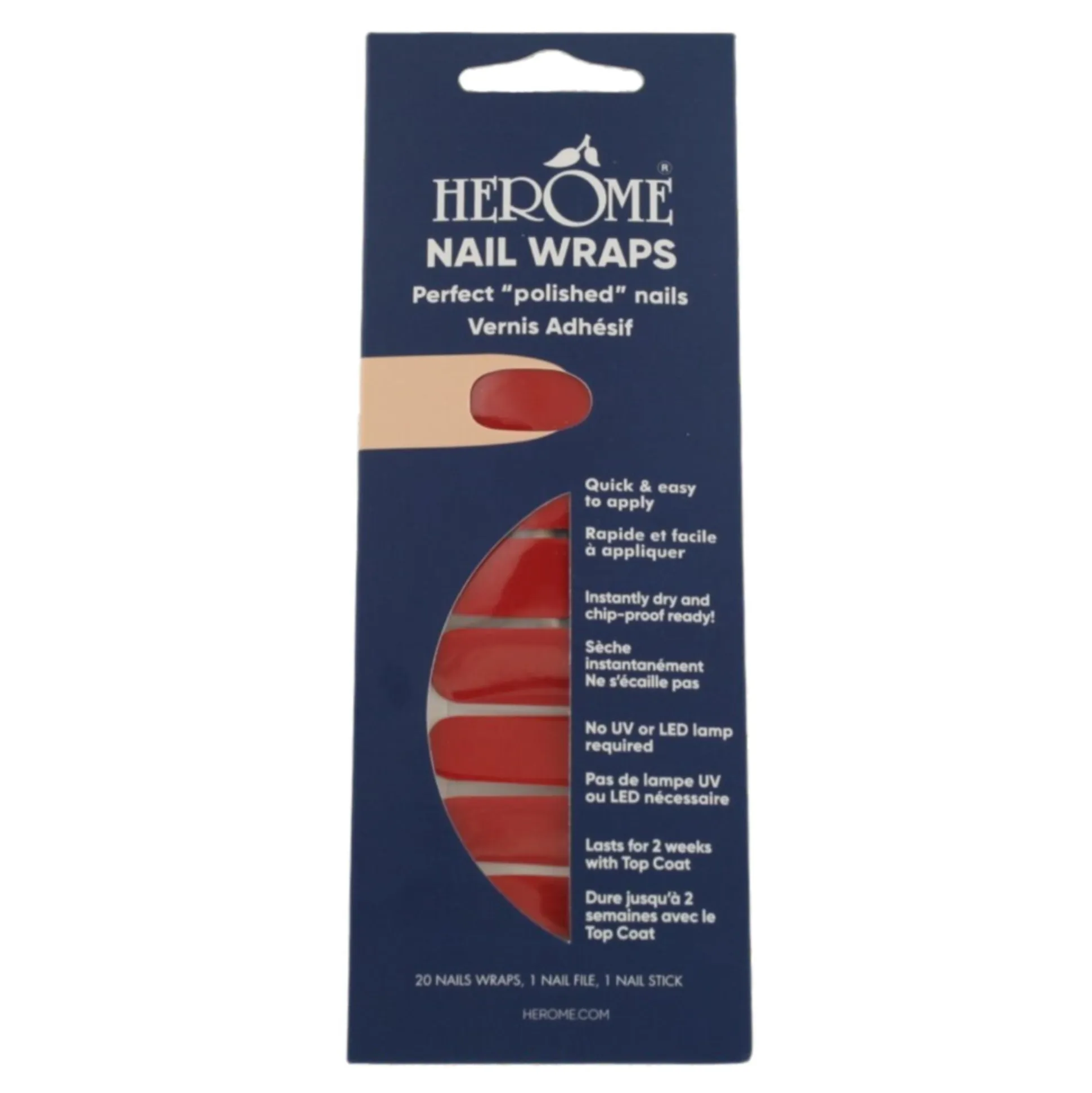 Nail Wraps