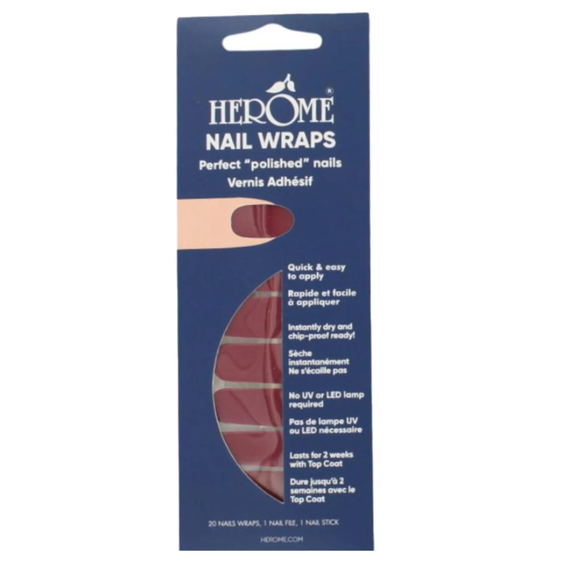 Nail Wraps