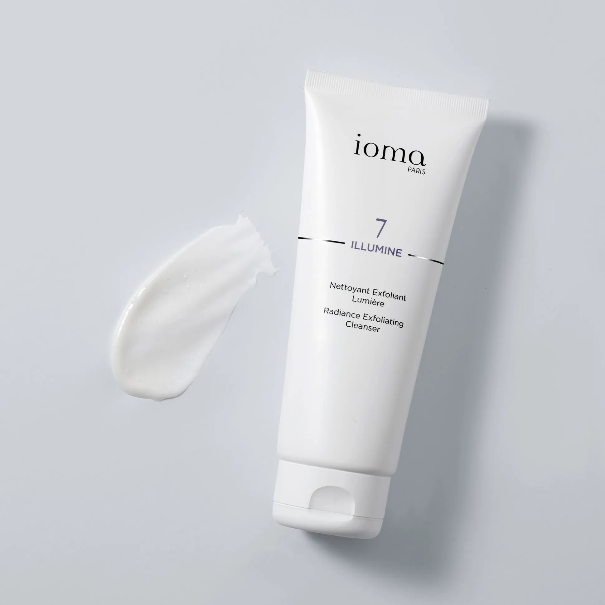 Nettoyant Exfoliant Lumière 150ml