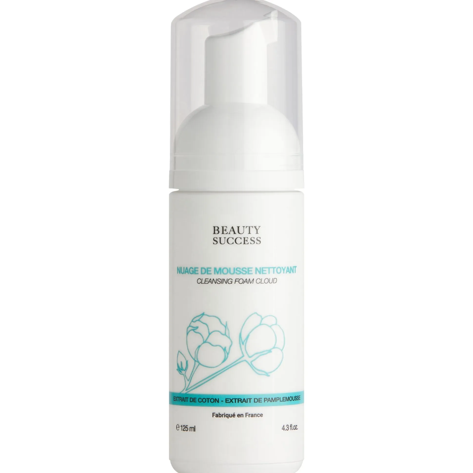 Nuage De Mousse Nettoyant