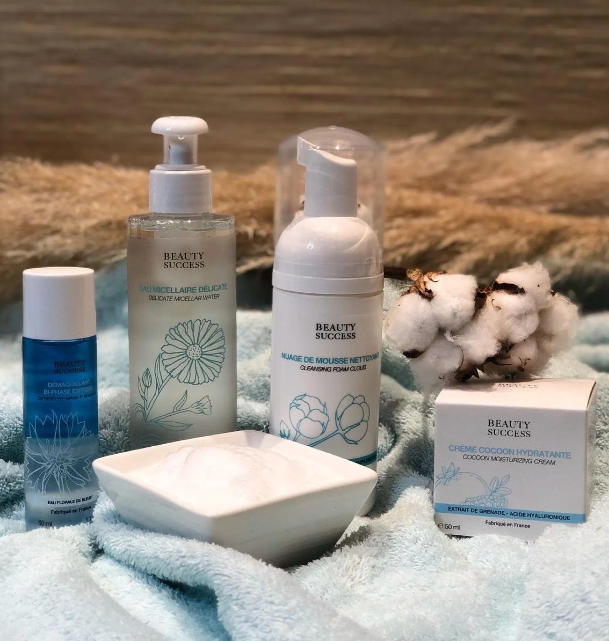 Nuage De Mousse Nettoyant