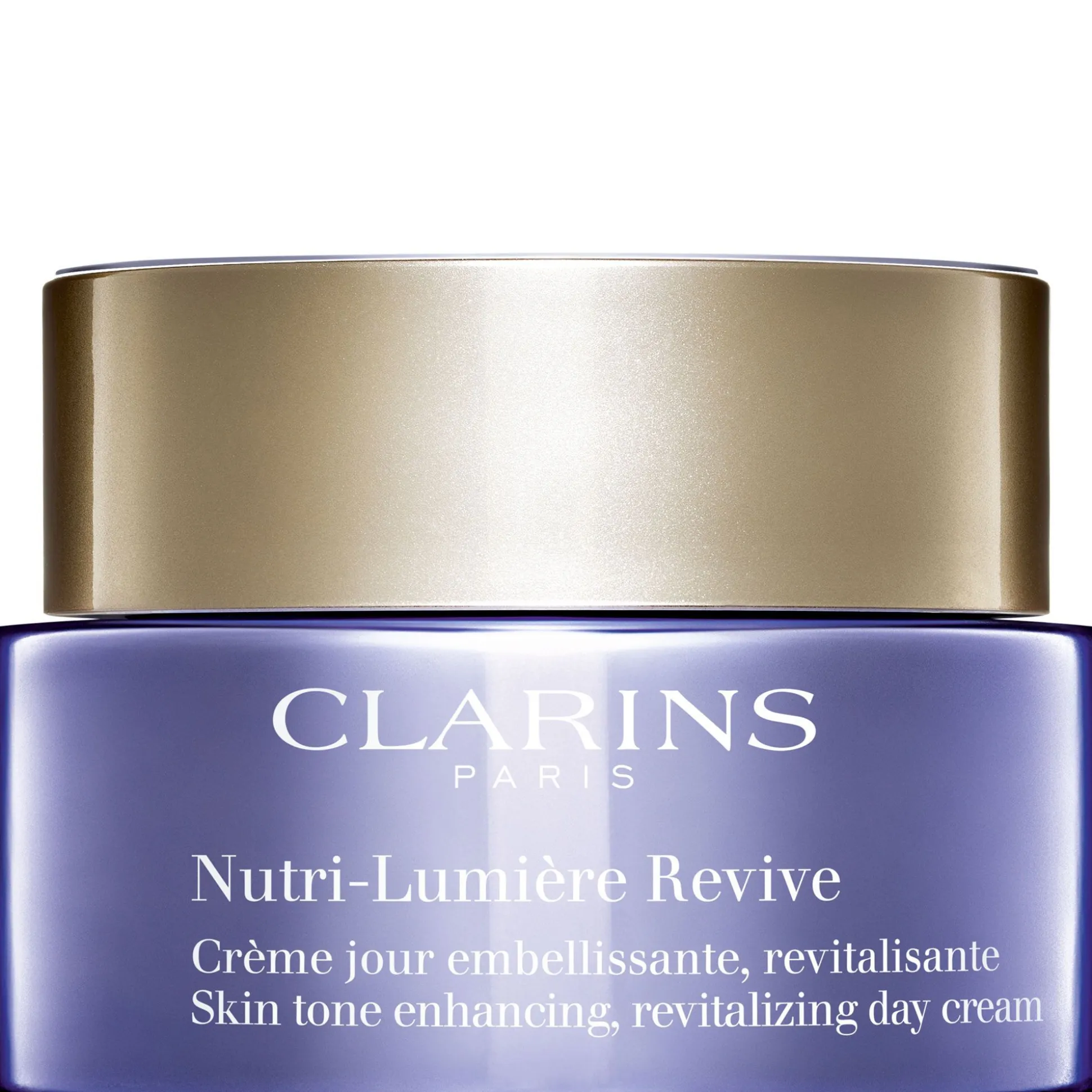 Nutri-lumière - Crème Jour Embellissante Revitalisante