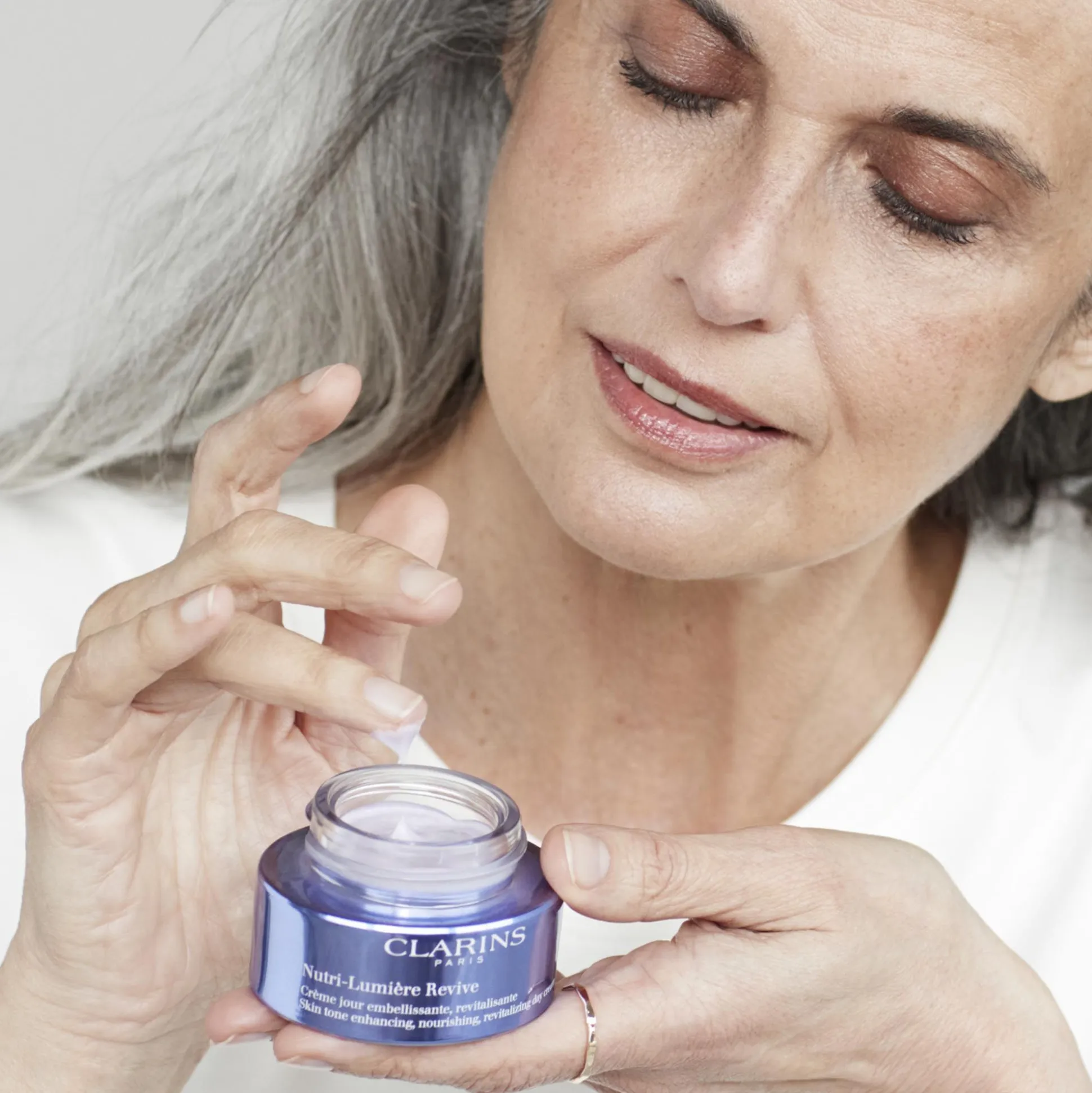 Nutri-lumière - Crème Jour Embellissante Revitalisante