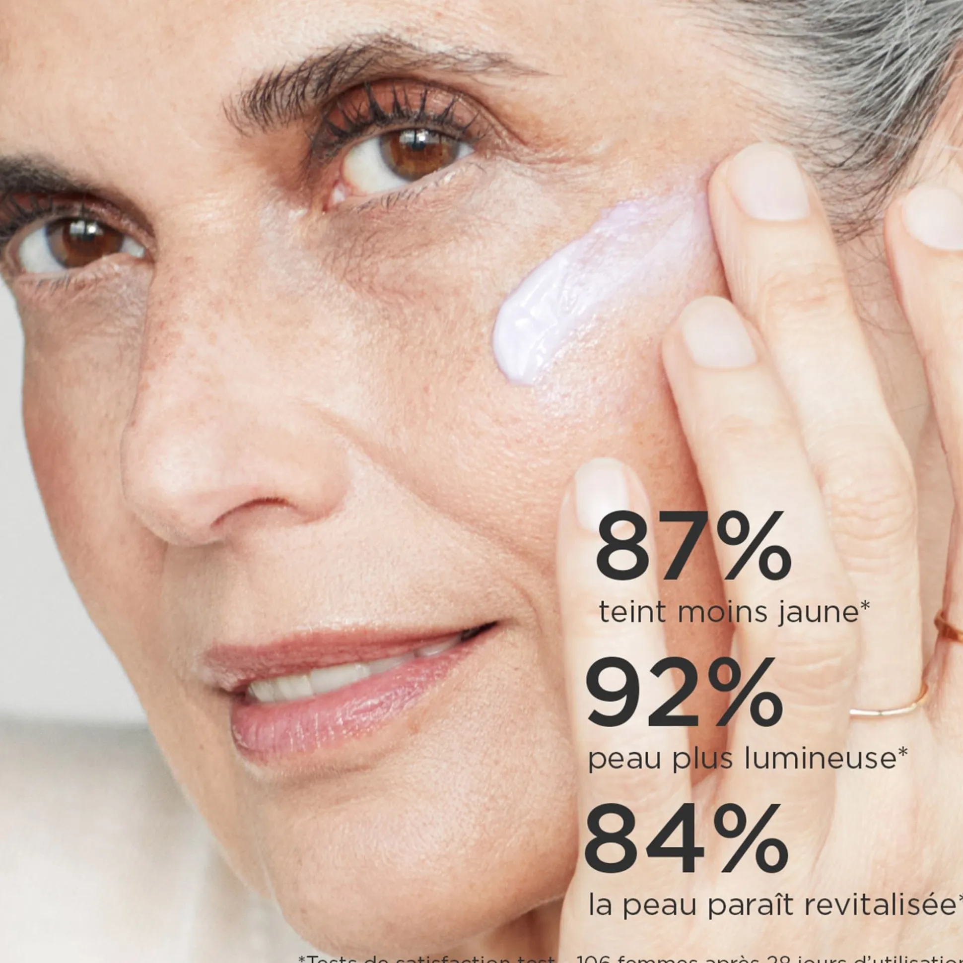 Nutri-lumière - Crème Jour Embellissante Revitalisante