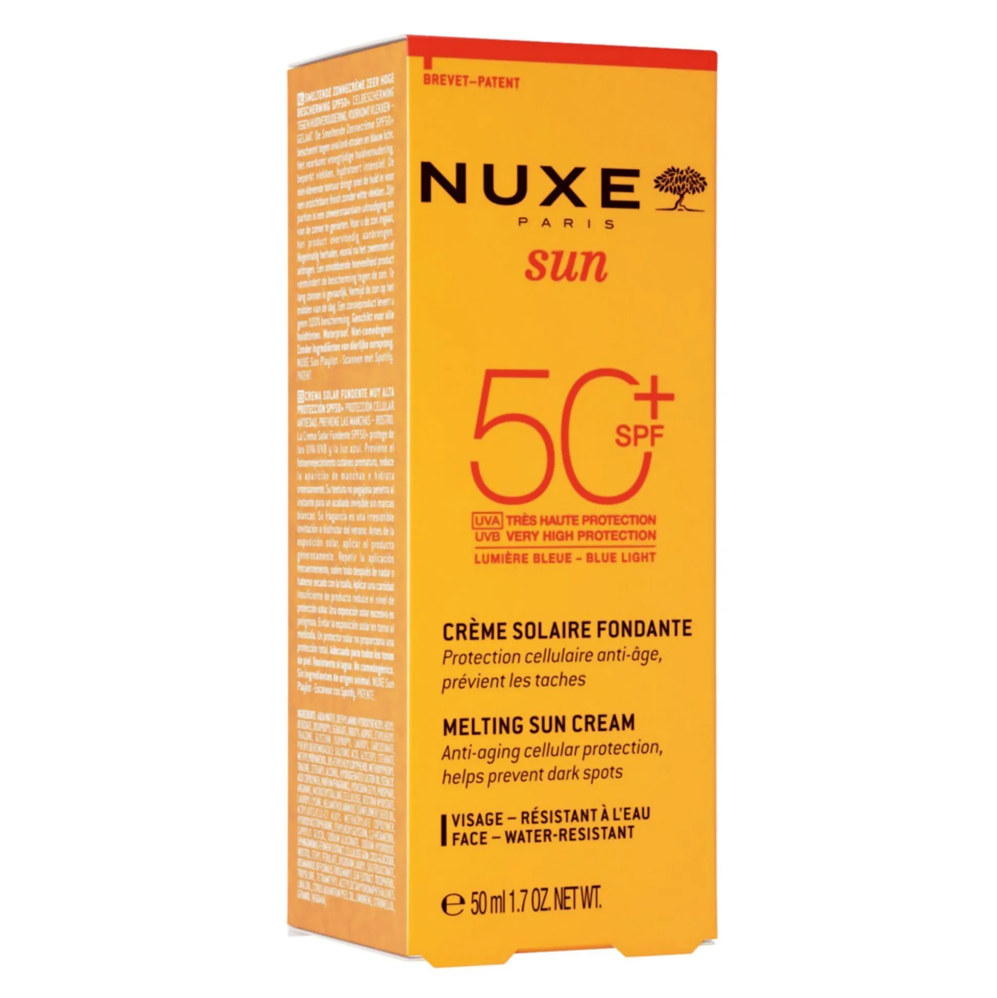 Nuxe Sun