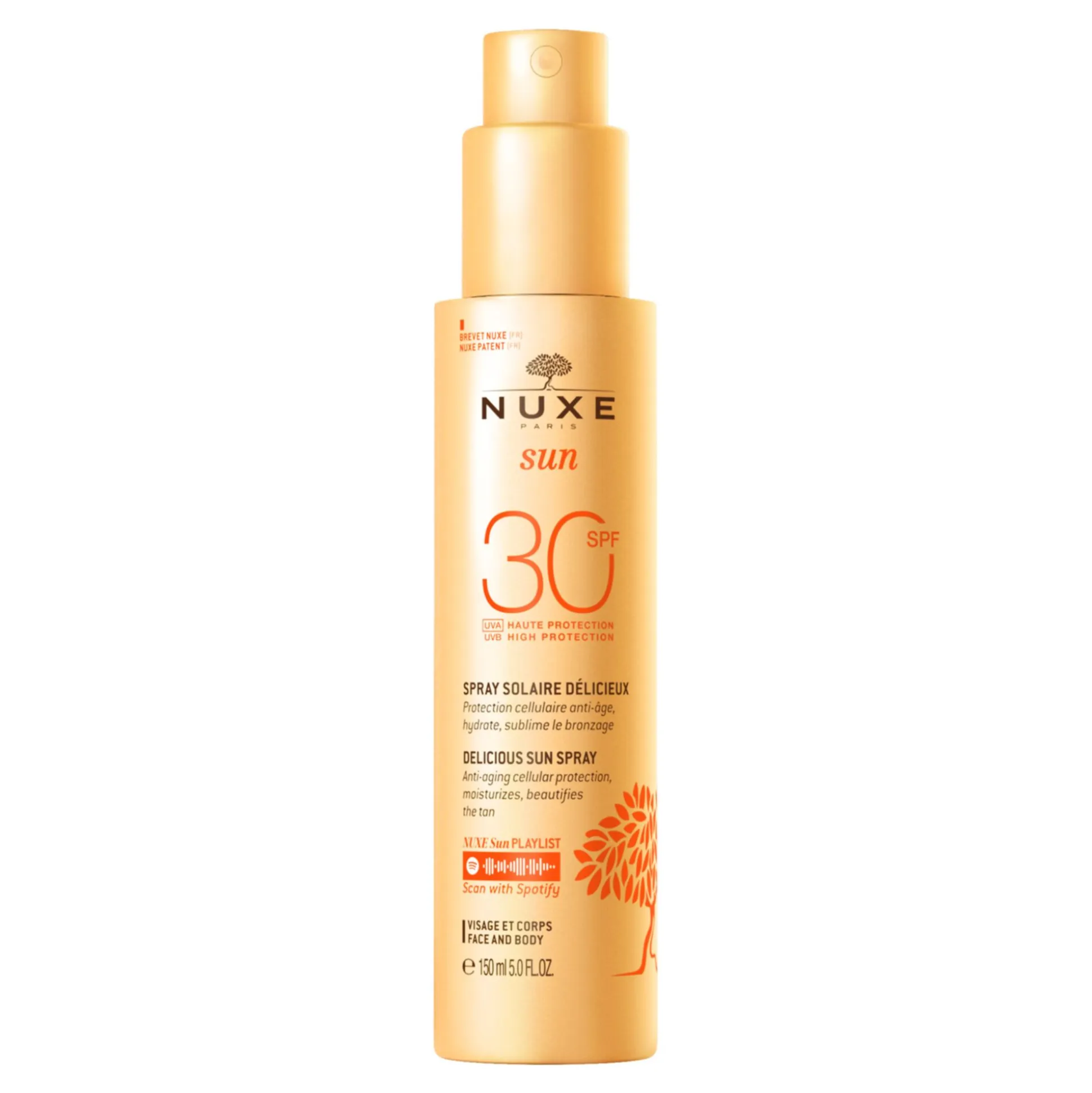 Nuxe Sun
