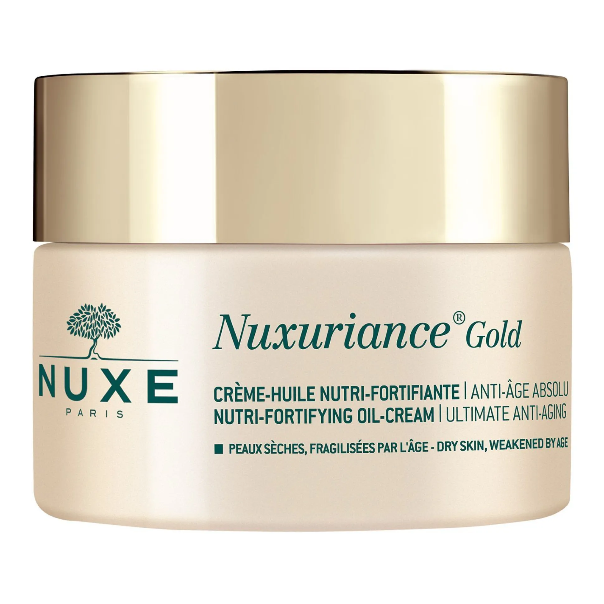 Nuxuriance Gold