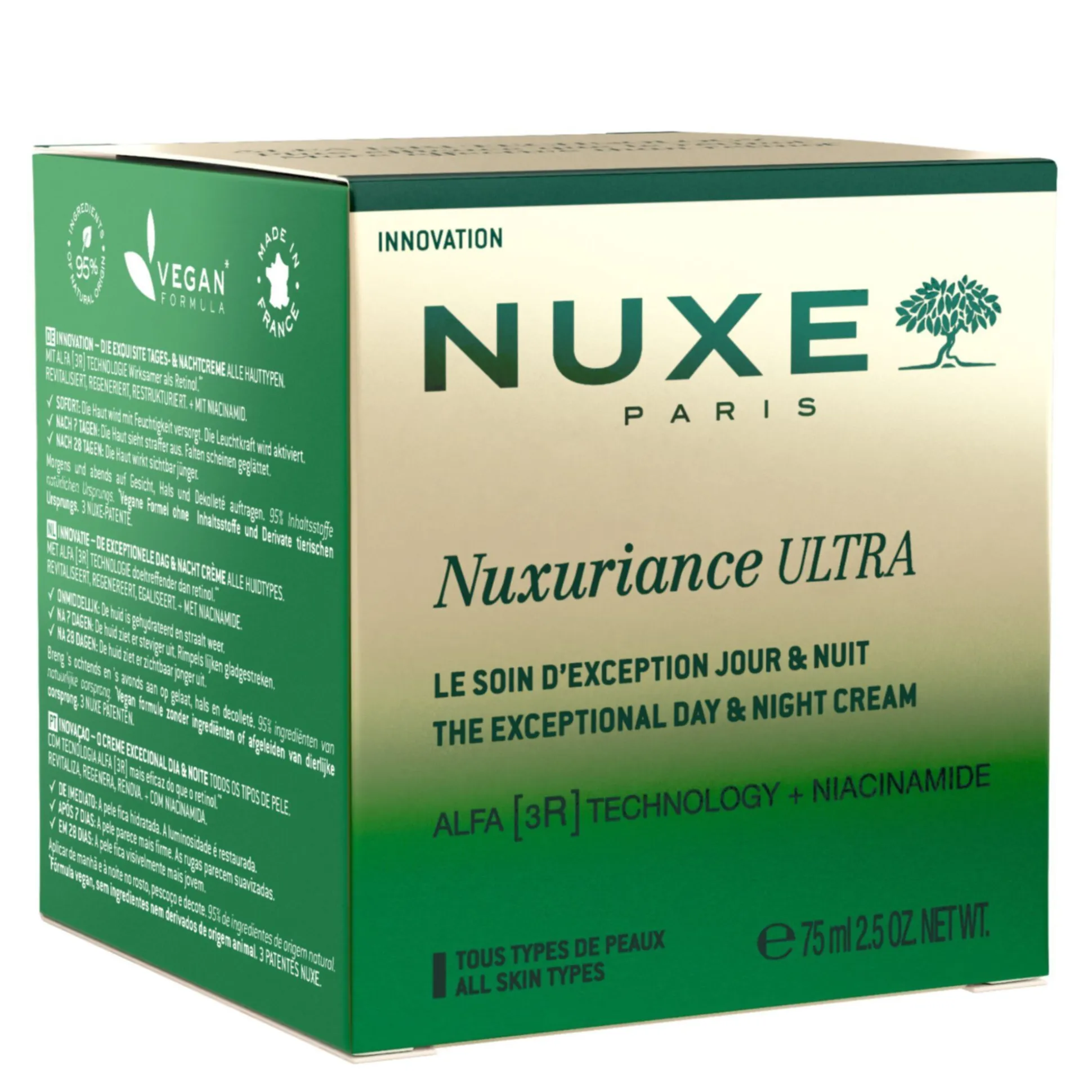 Nuxuriance Ultra