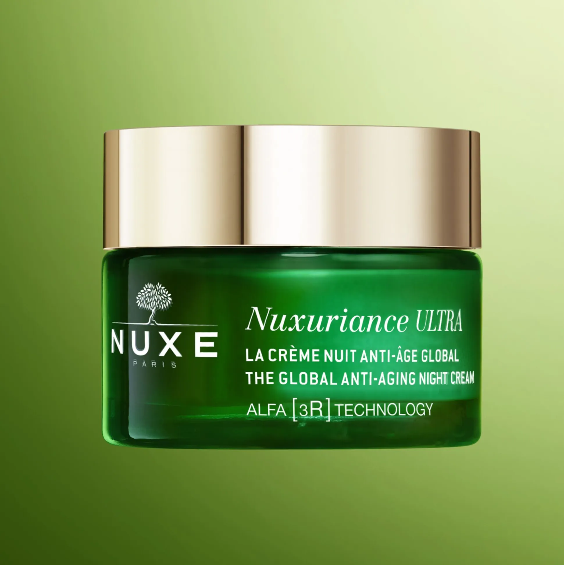 Nuxuriance Ultra