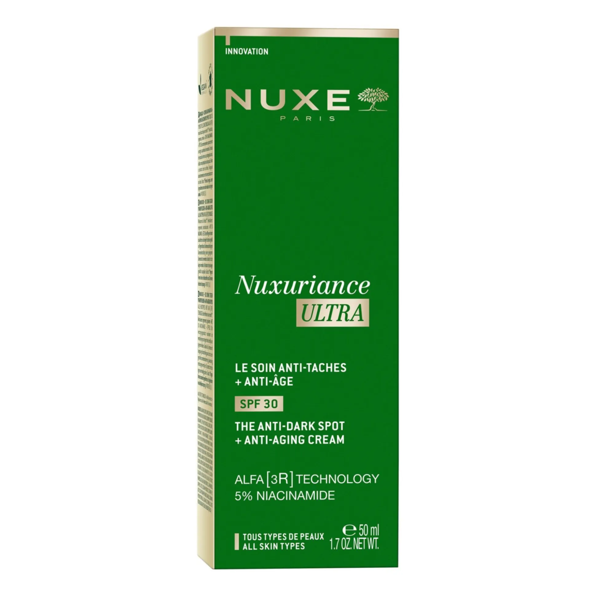 Nuxuriance Ultra
