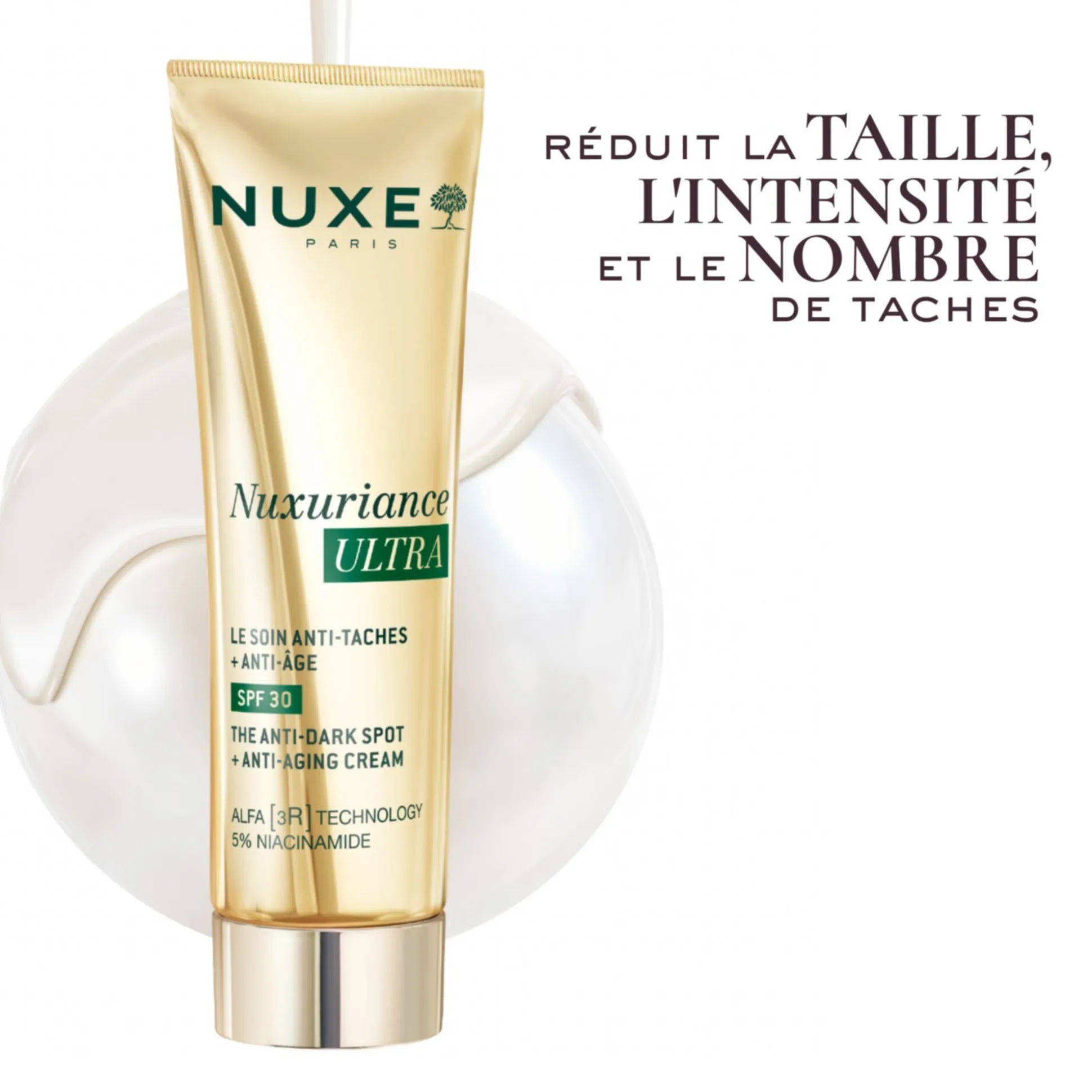 Nuxuriance Ultra