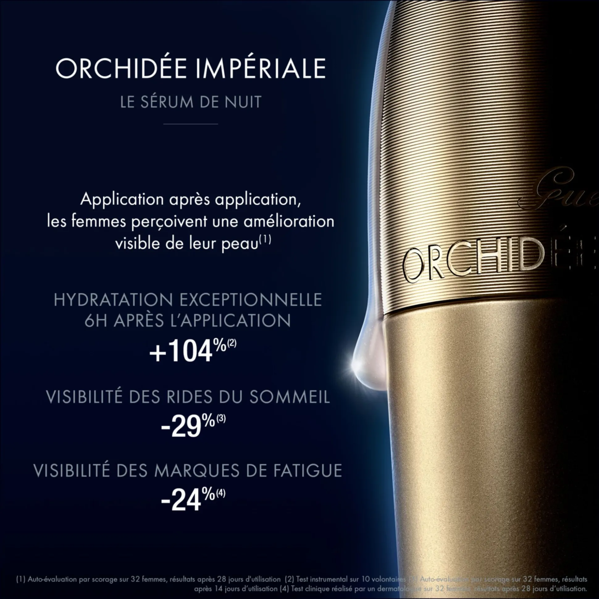 Orchidée Impériale