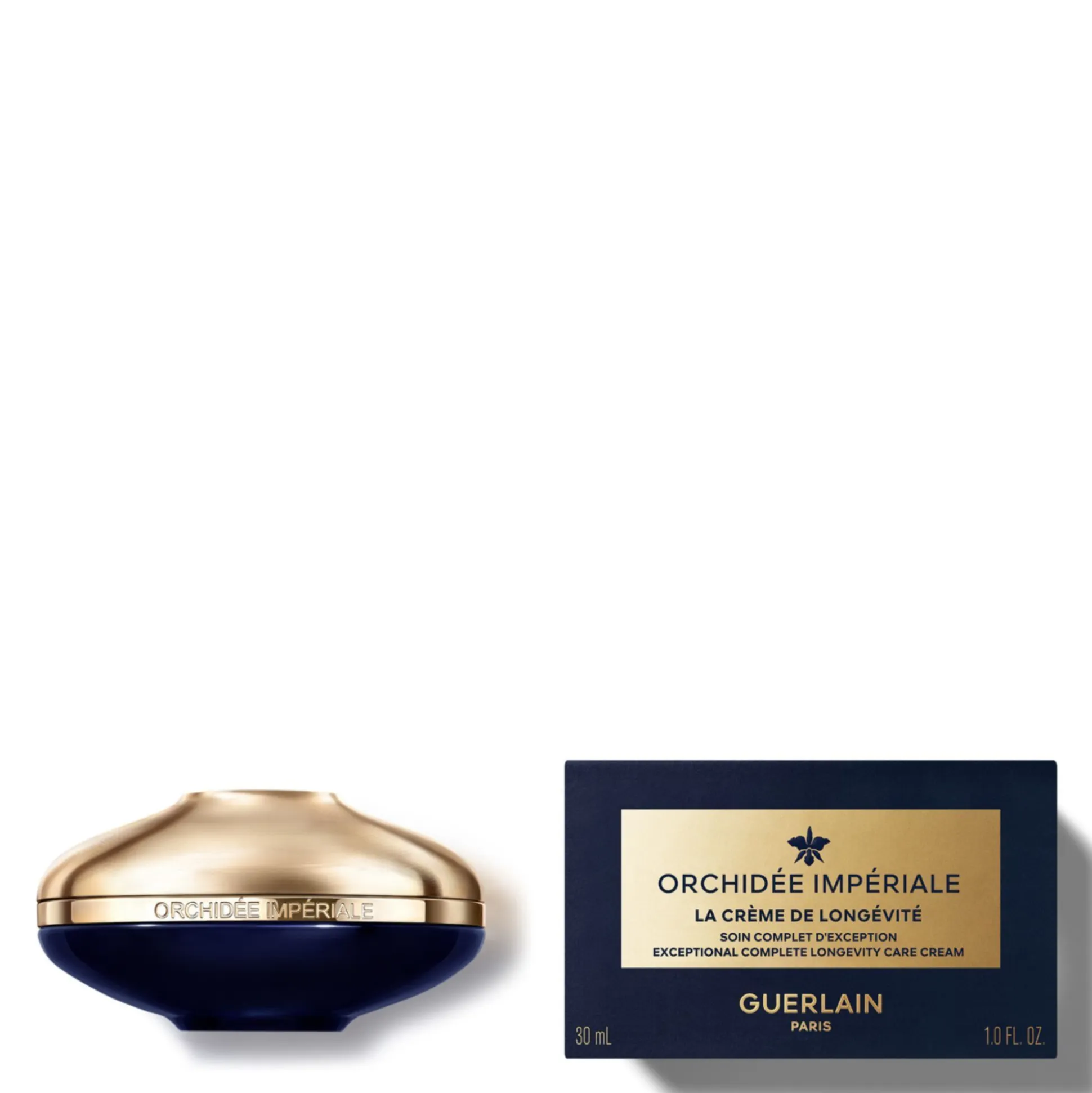 Orchidée Impériale