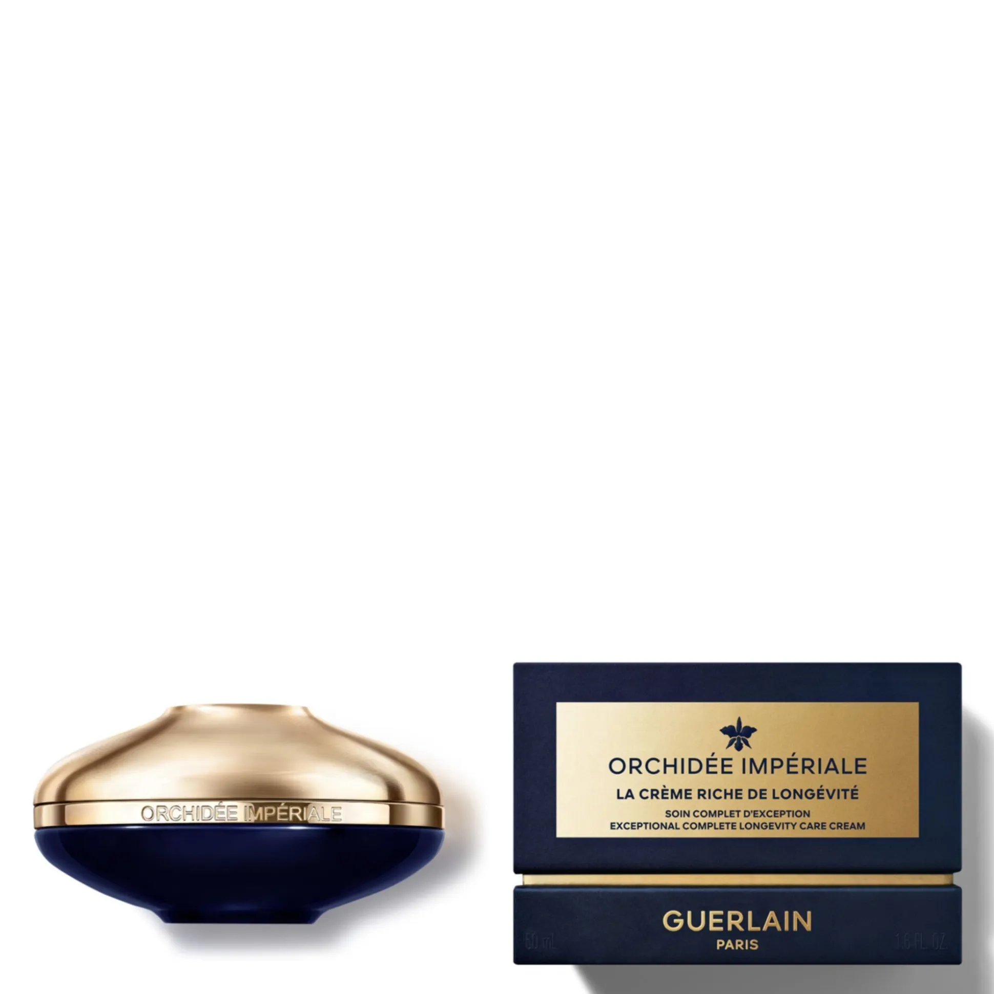 Orchidée Impériale