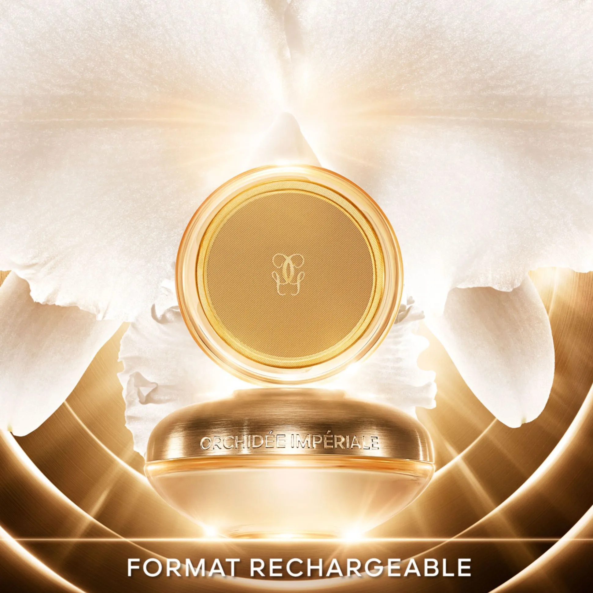 Orchidée Impériale Gold Nobile