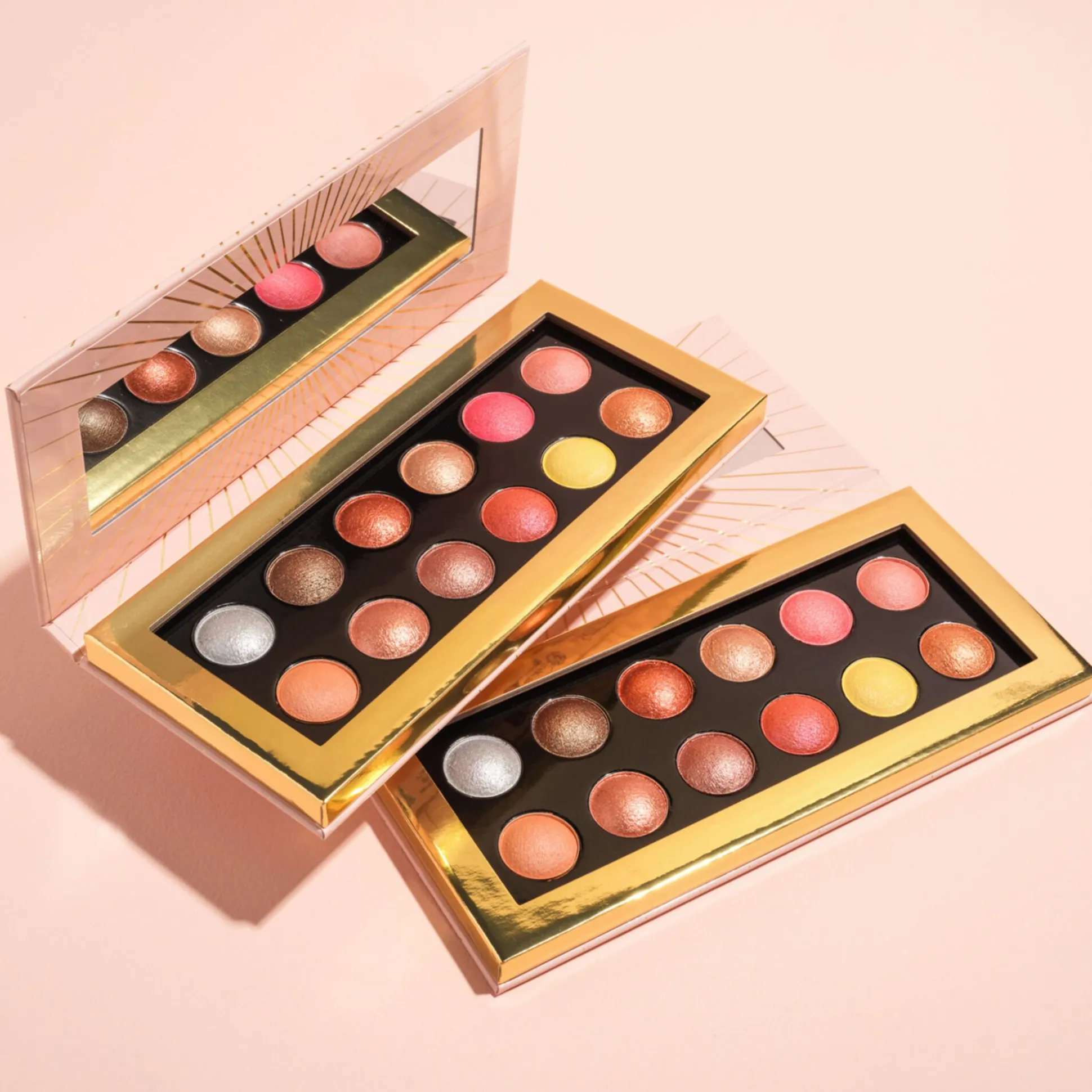 Palette Sunset Sienna