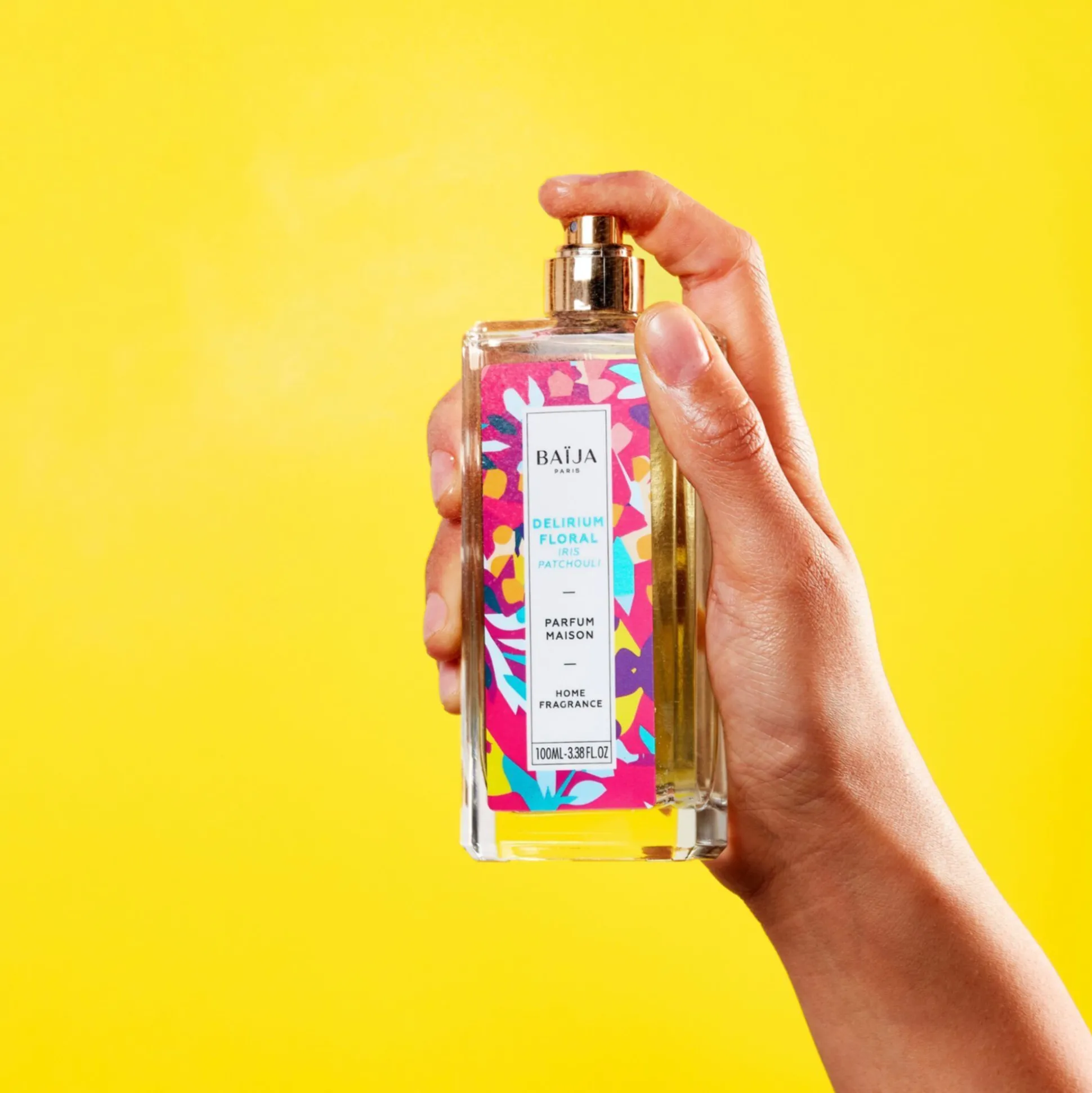 Parfum Maison Delirium Floral