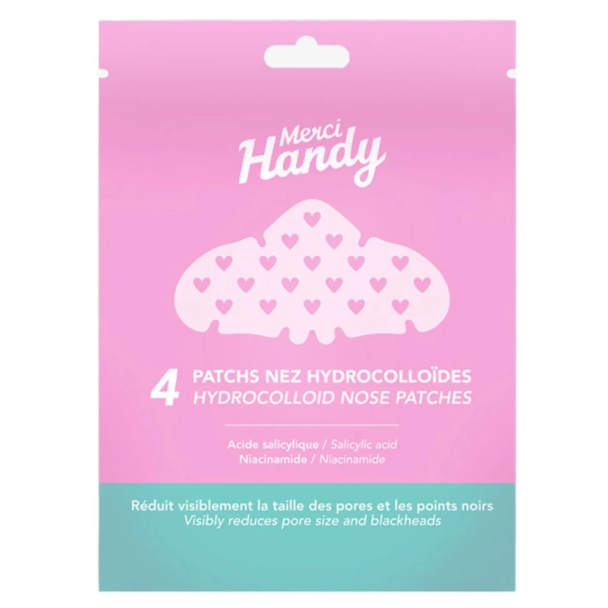 Patchs Nez Hydrocolloïdes