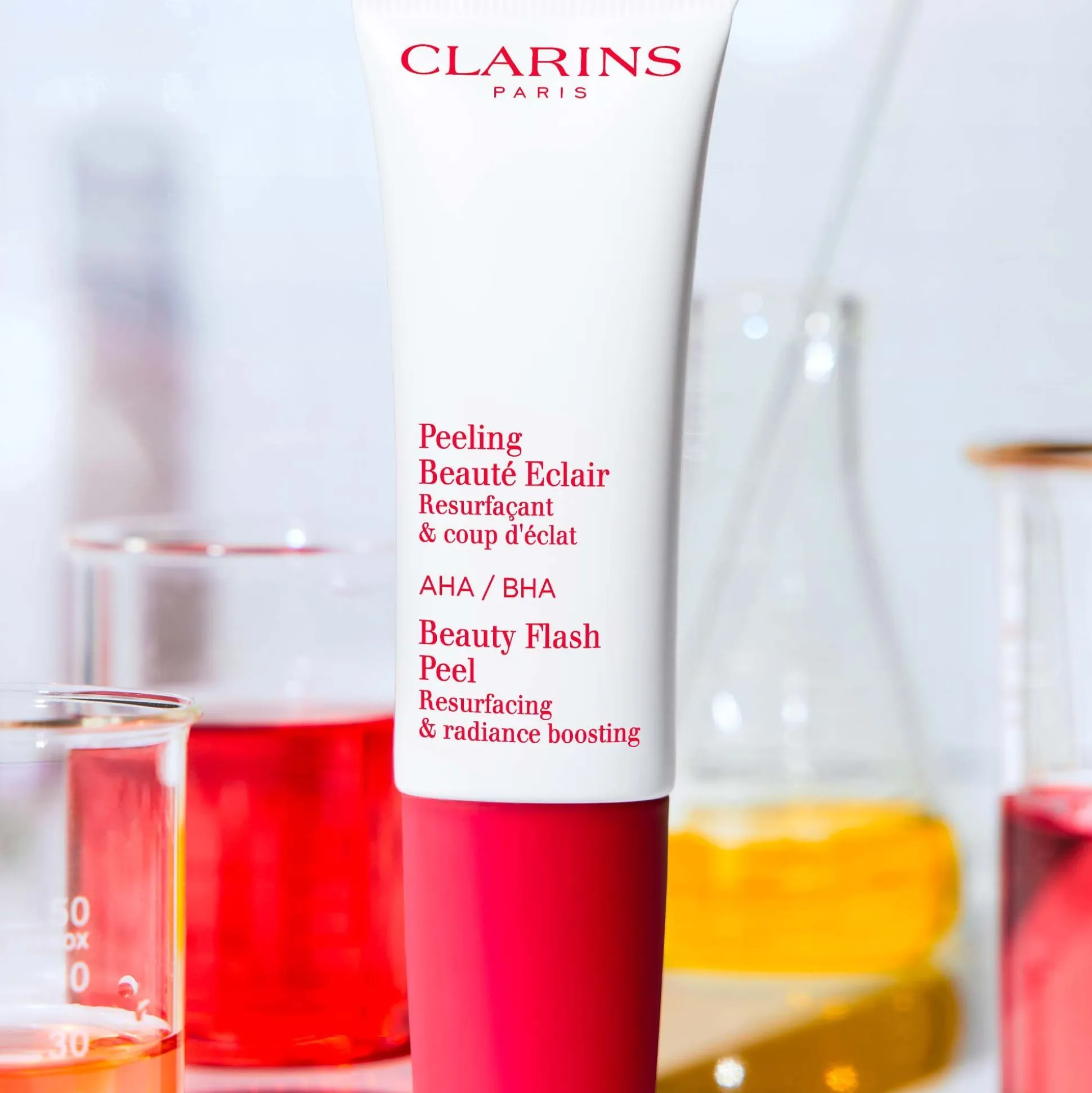 Peeling Beauté Éclairresurfaçant & Coup D'éclat