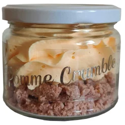 Pomme Crumble