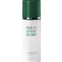 Pour Un Homme De Caron