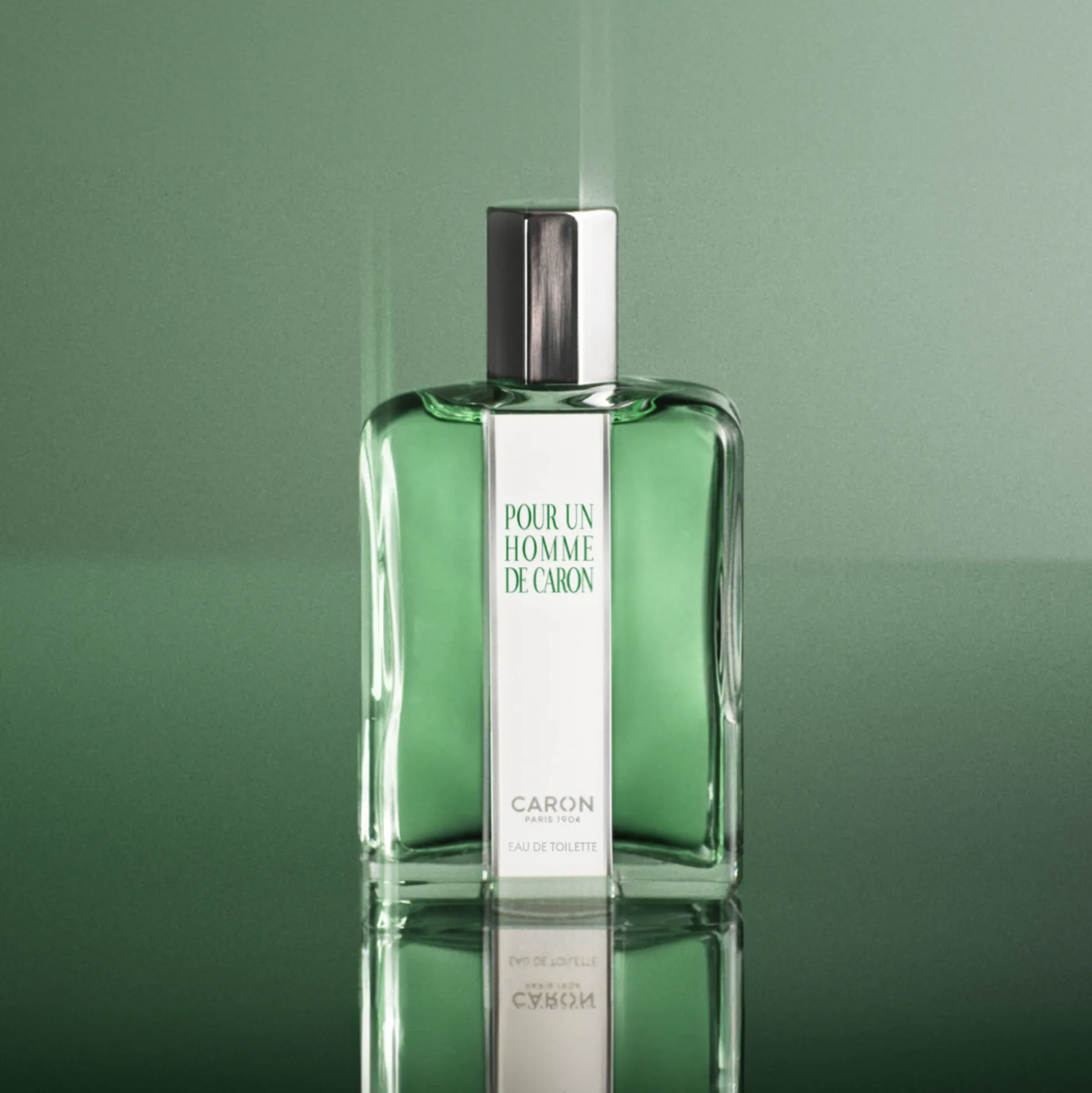 Pour Un Homme De Caron