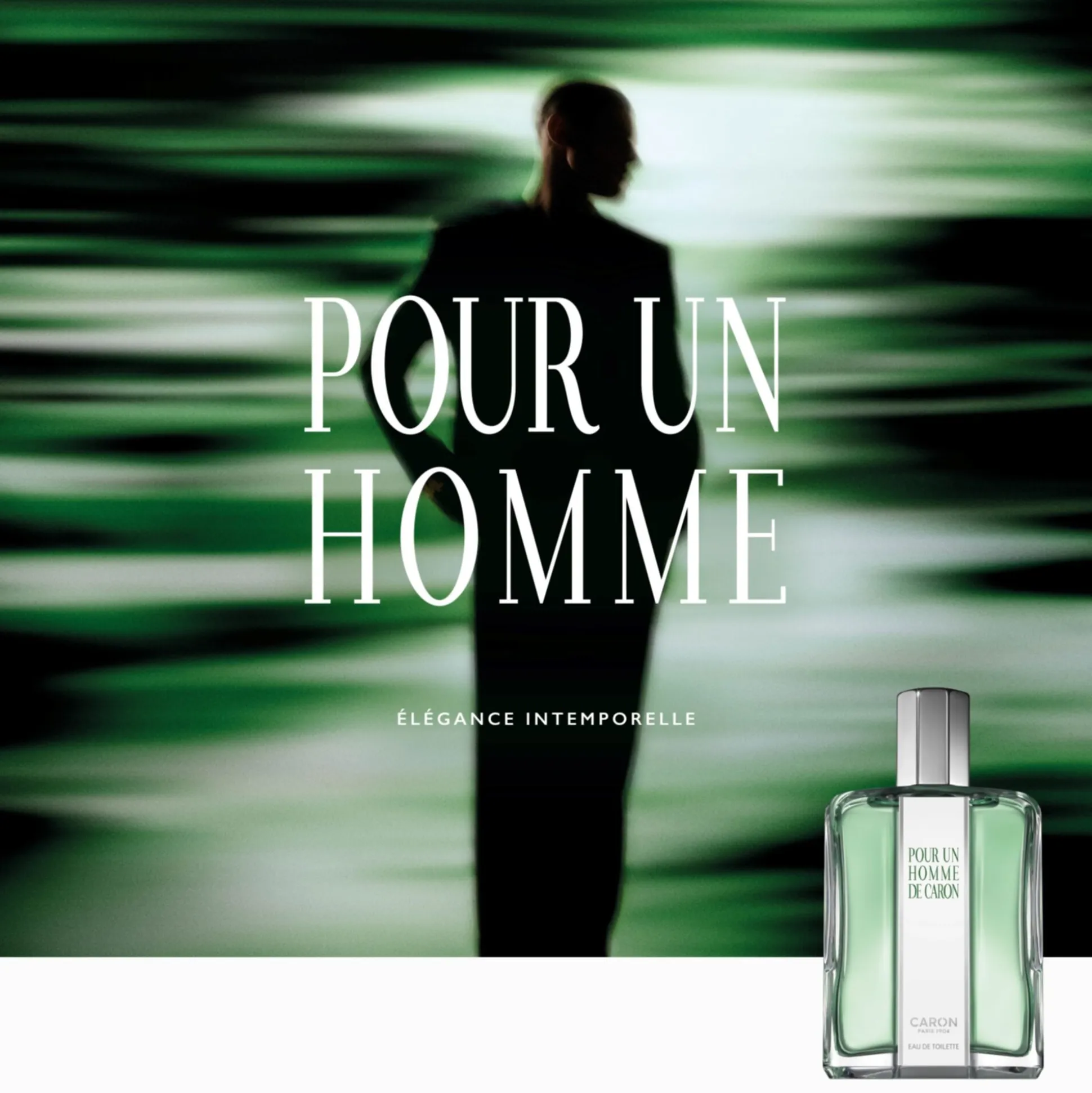 Pour Un Homme De Caron