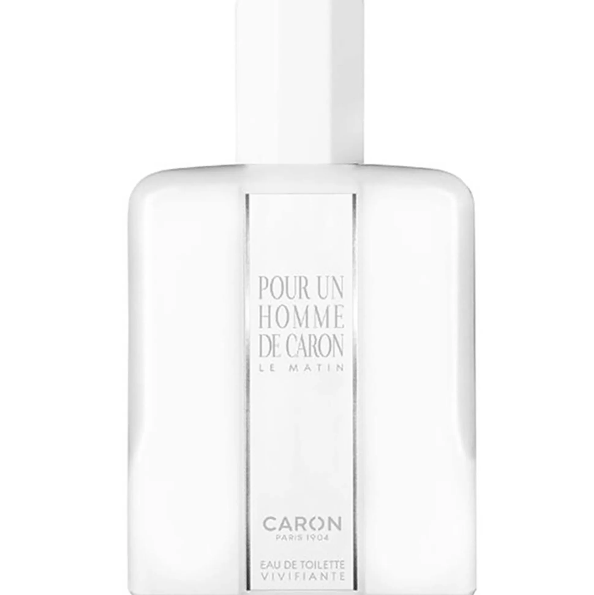 Pour Un Homme De Caron Le Matin