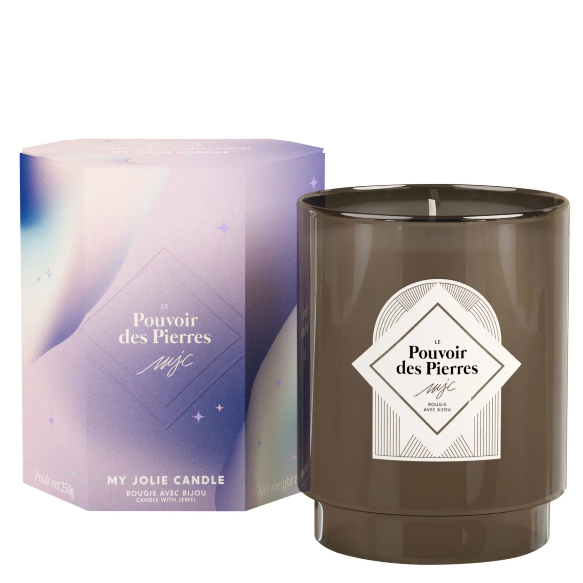 Pouvoir Des Pierres