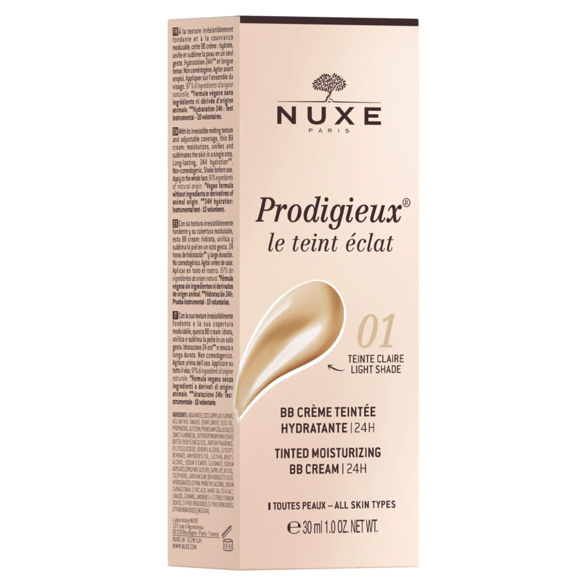 Prodigieux Le Teint Éclat