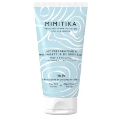 Préparateur Et Prolongateur De Bronzage