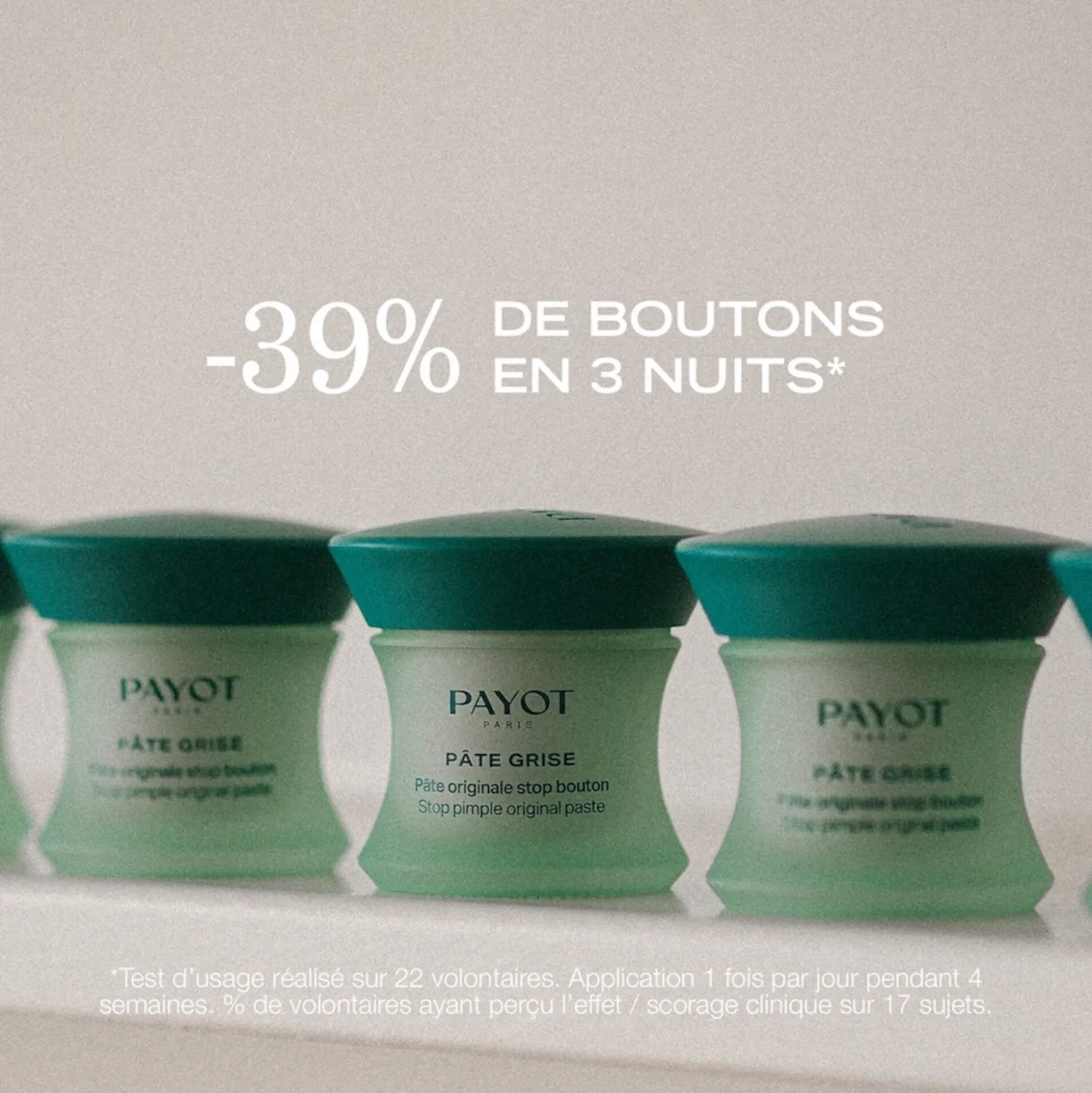 Pâte Grise