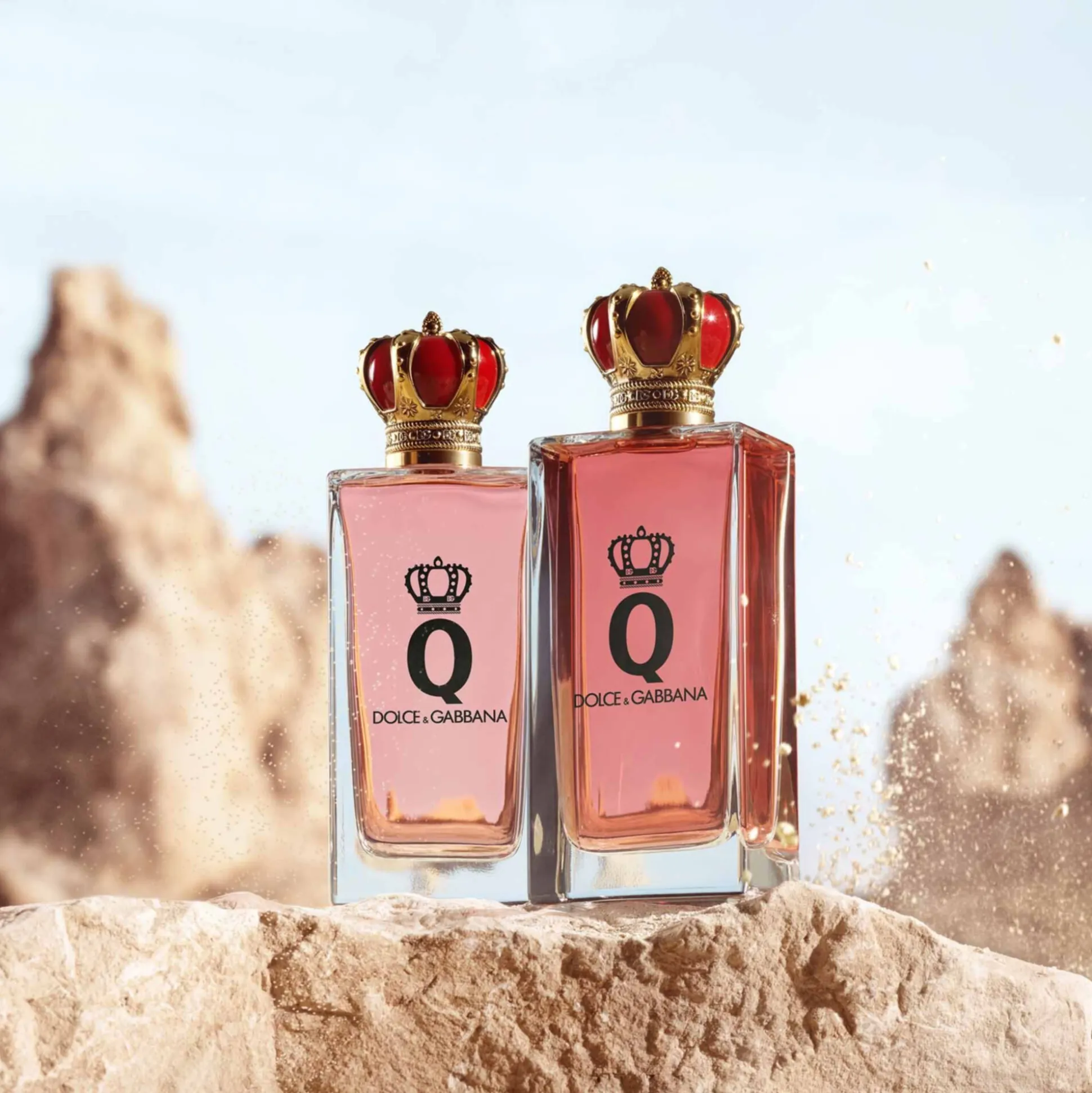 Q By Dolce&gabbana