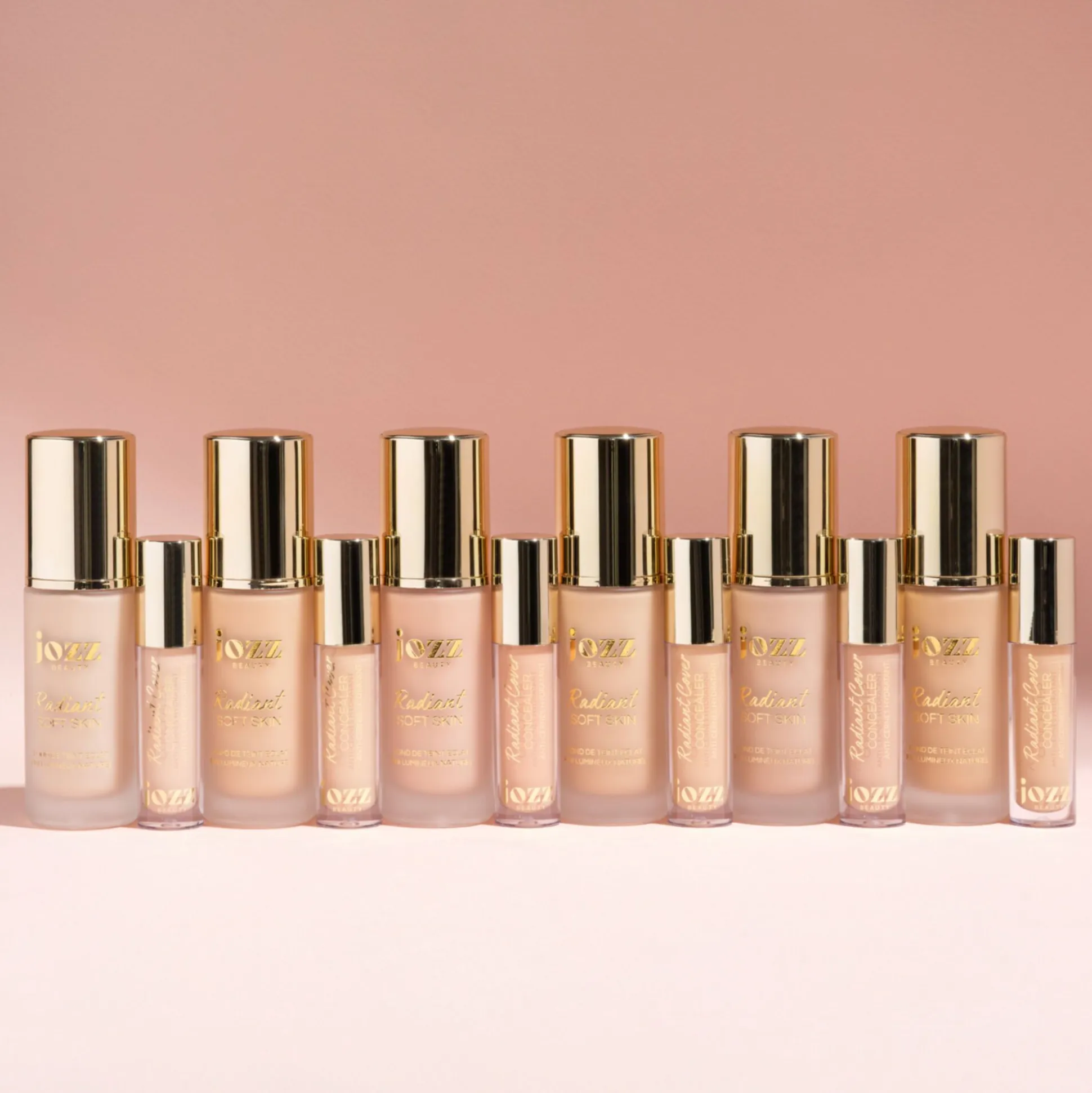 Radiant Cover Concealer