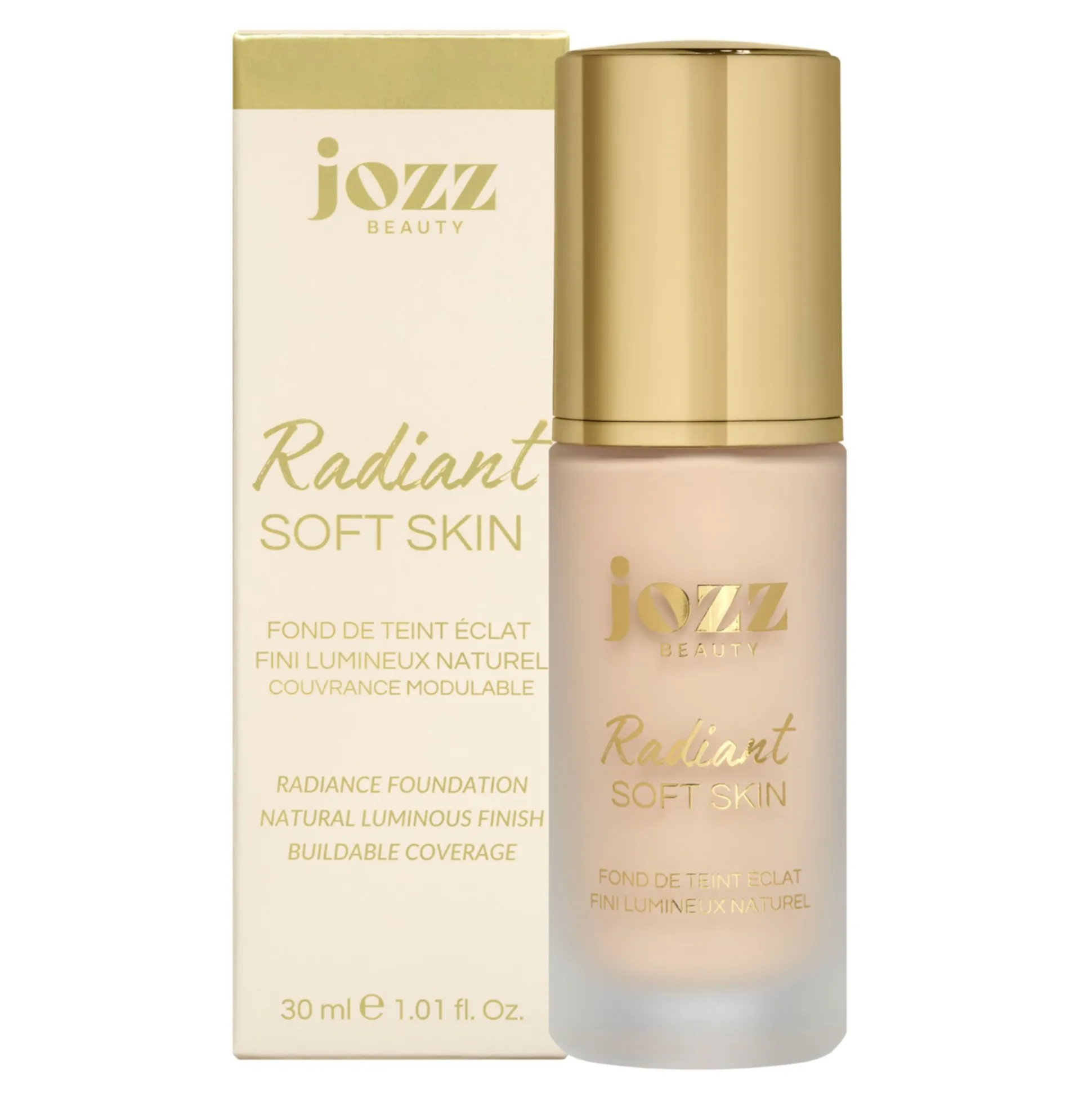 Radiant Soft Skin