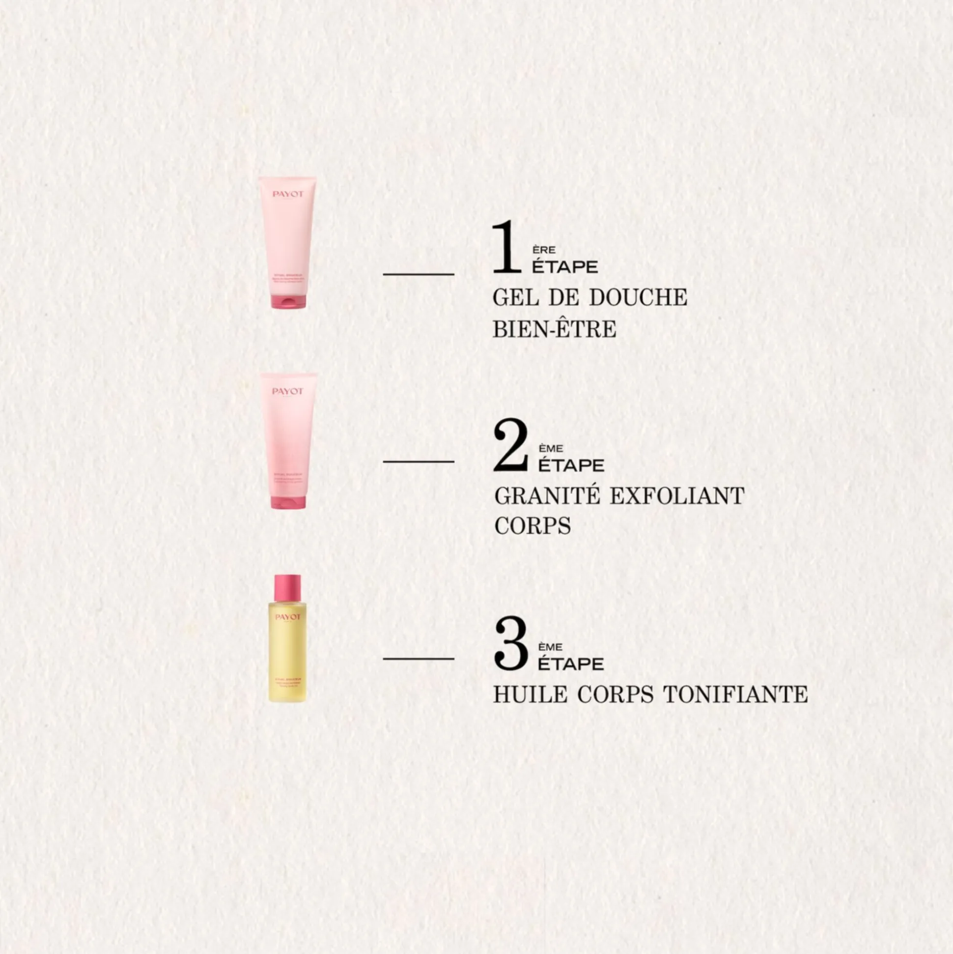 Rituel Douceur