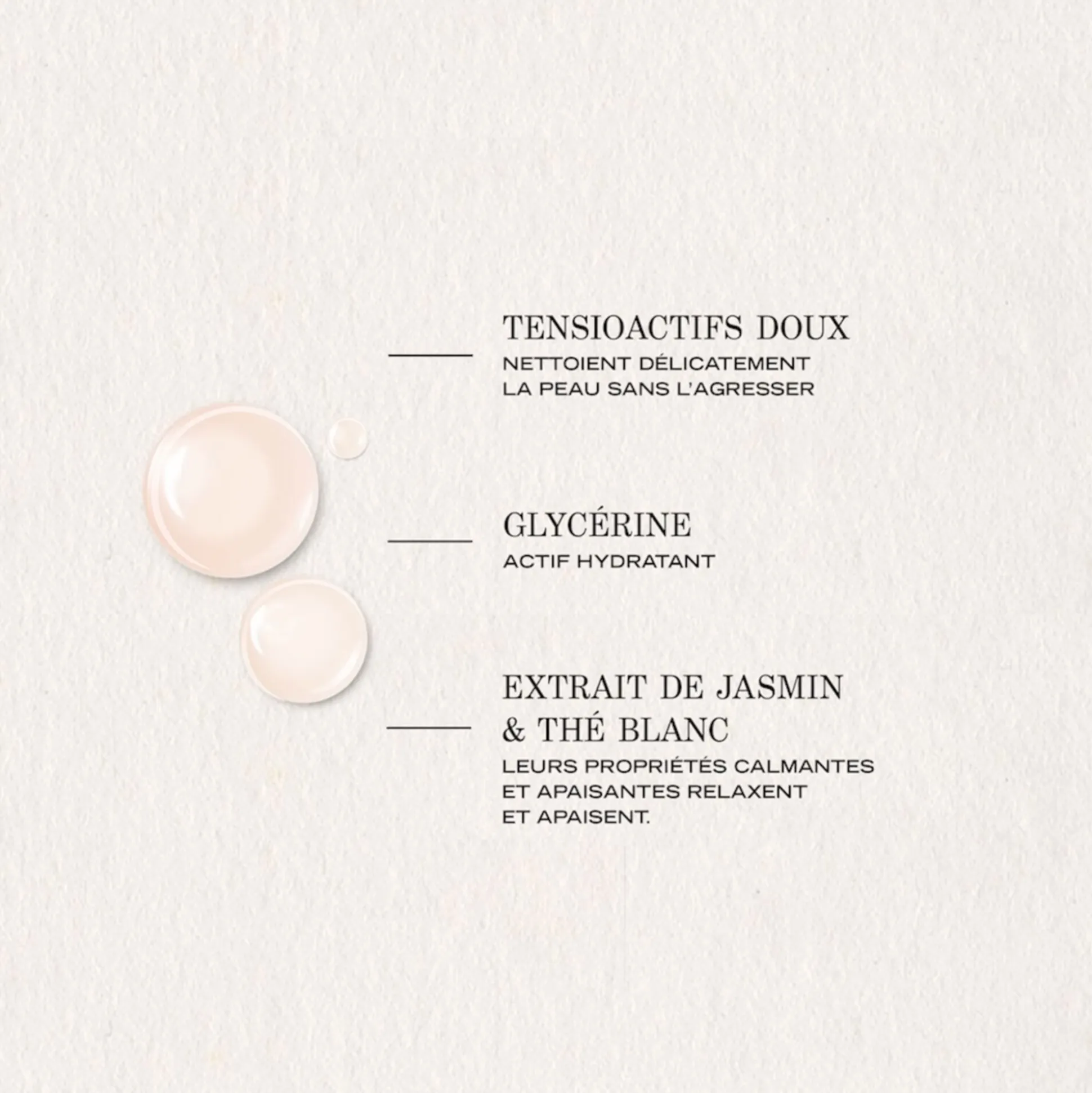 Rituel Douceur