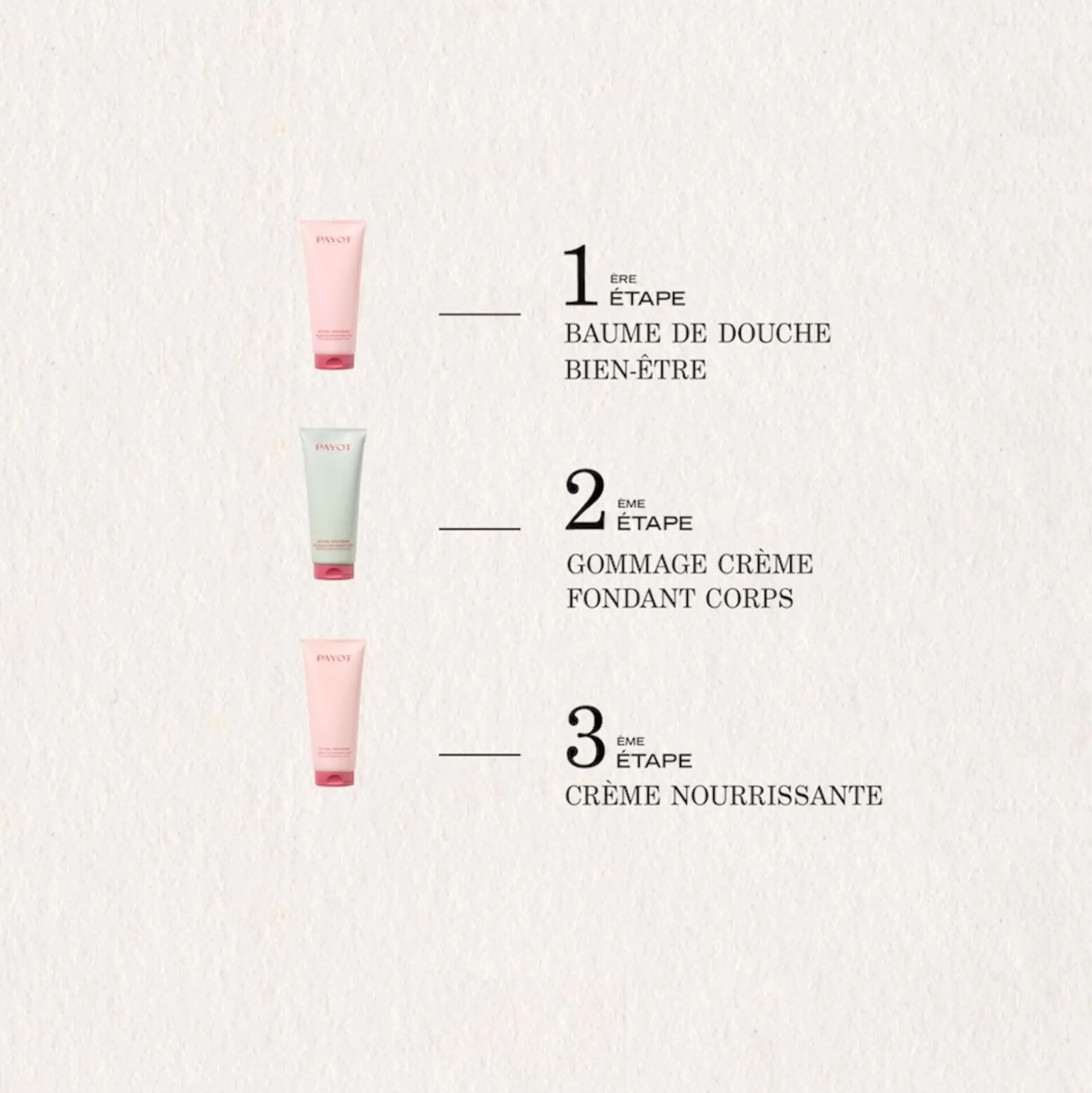 Rituel Douceur