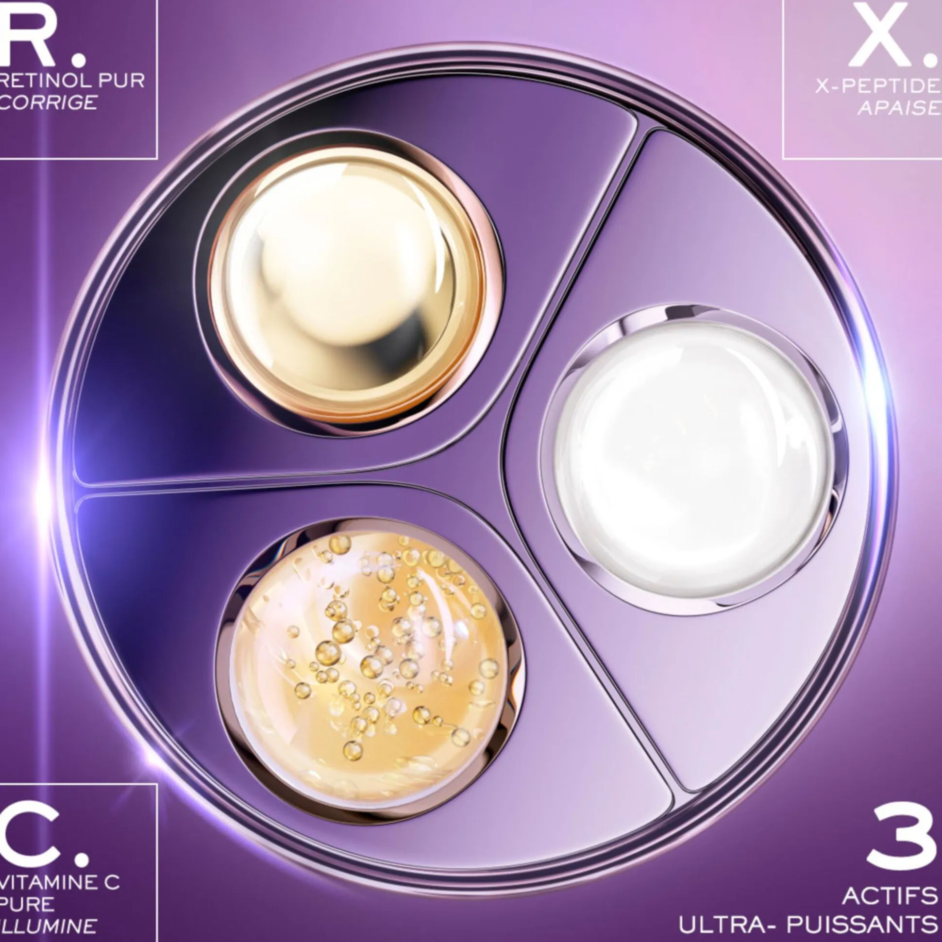 Rénergie C.r.x. Triple Sérum Retinol
